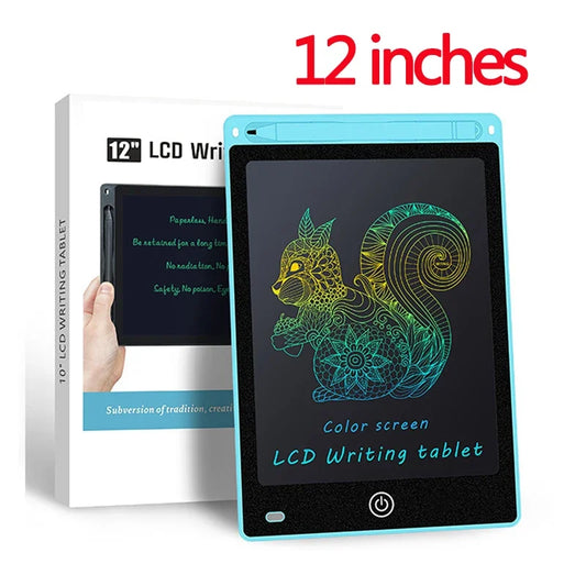 Tablet de Escritura LCD 12 "